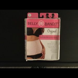 NIB belly bandit Post-pregnancy belly wrap nude Xs